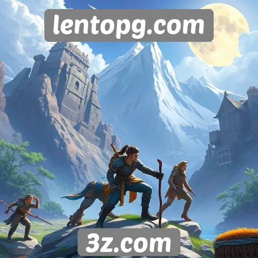 Avaliação de jogos disponíveis no site lentopg