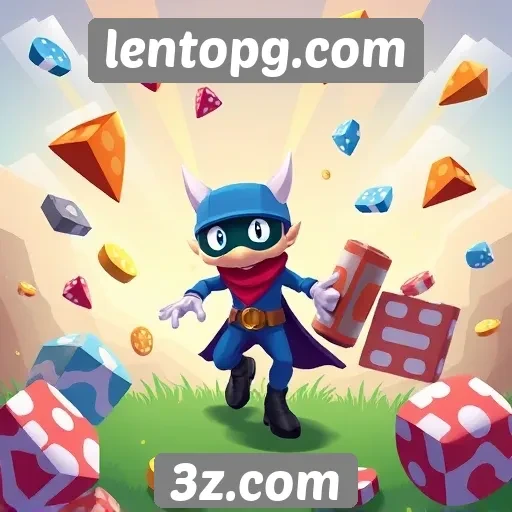 Dicas essenciais para novos jogadores em lentopg.com