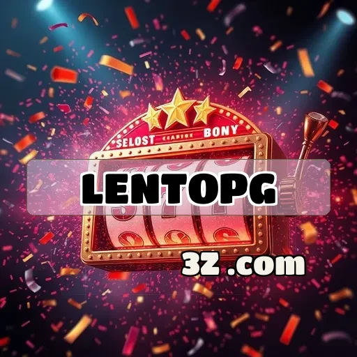 Entretenimento Casual Incomparável em lentopg.com