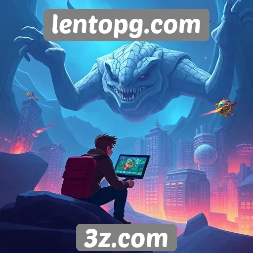 O impacto de lentopg na comunidade de jogos online