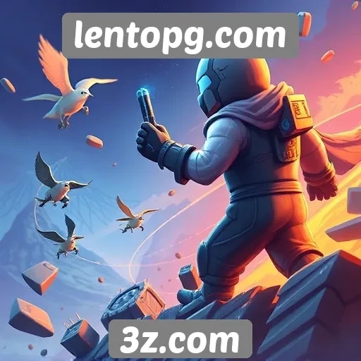 novos recursos de jogos disponibilizados no lentopg.com