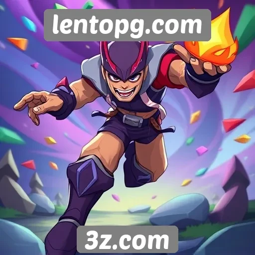 Como o lentopg.com se destaca no mercado de jogos