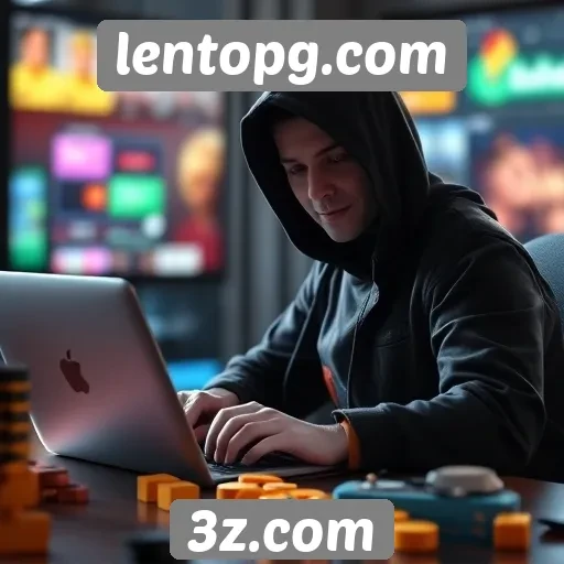 Segurança e privacidade no lentopg