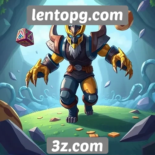 Recursos exclusivos disponíveis em lentopg.com