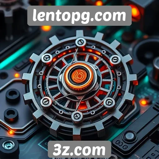 Exploração das mecânicas de jogo em lentopg